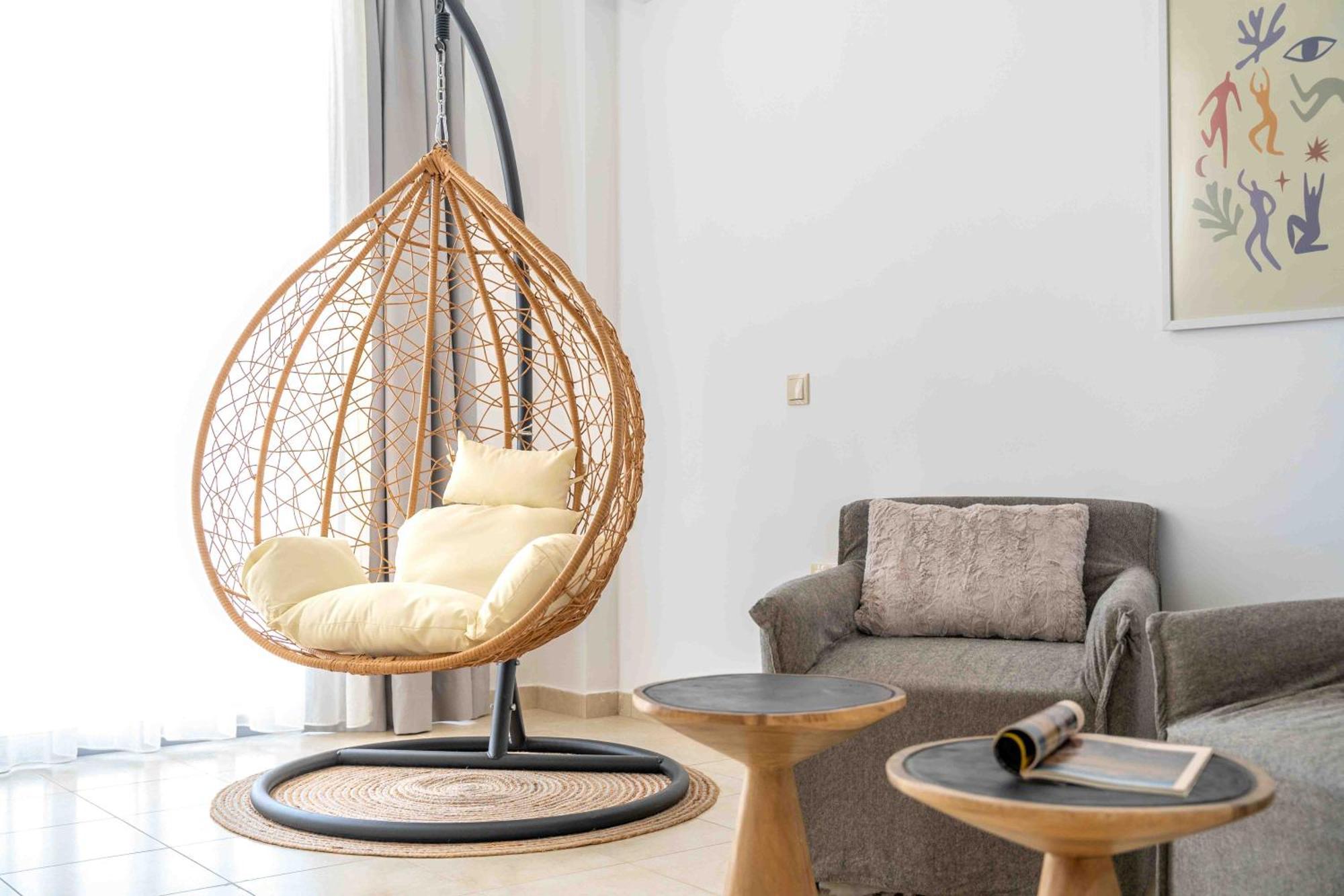 Alpha Urban Suites Rhodes City Екстер'єр фото