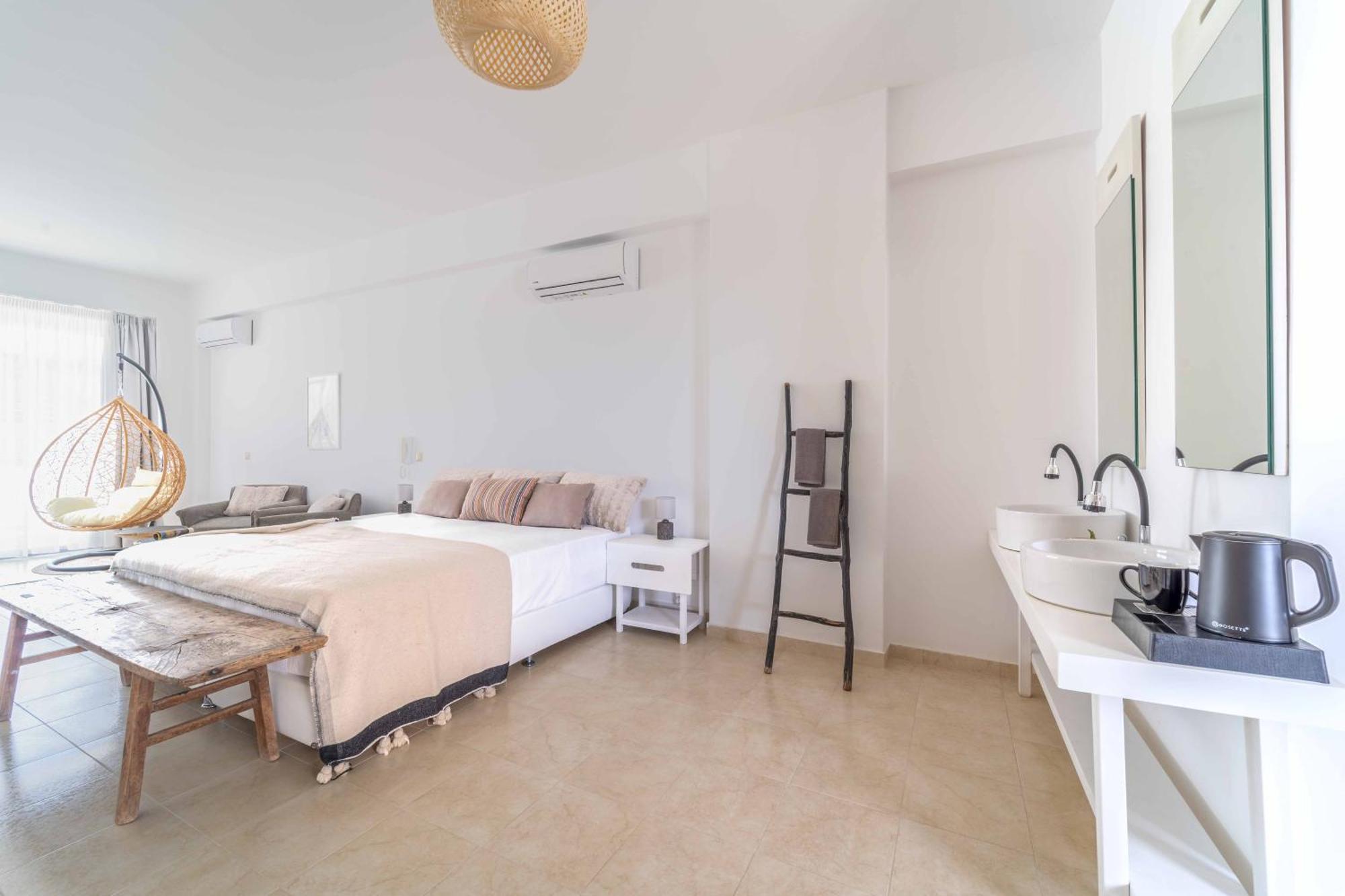 Alpha Urban Suites Rhodes City Екстер'єр фото