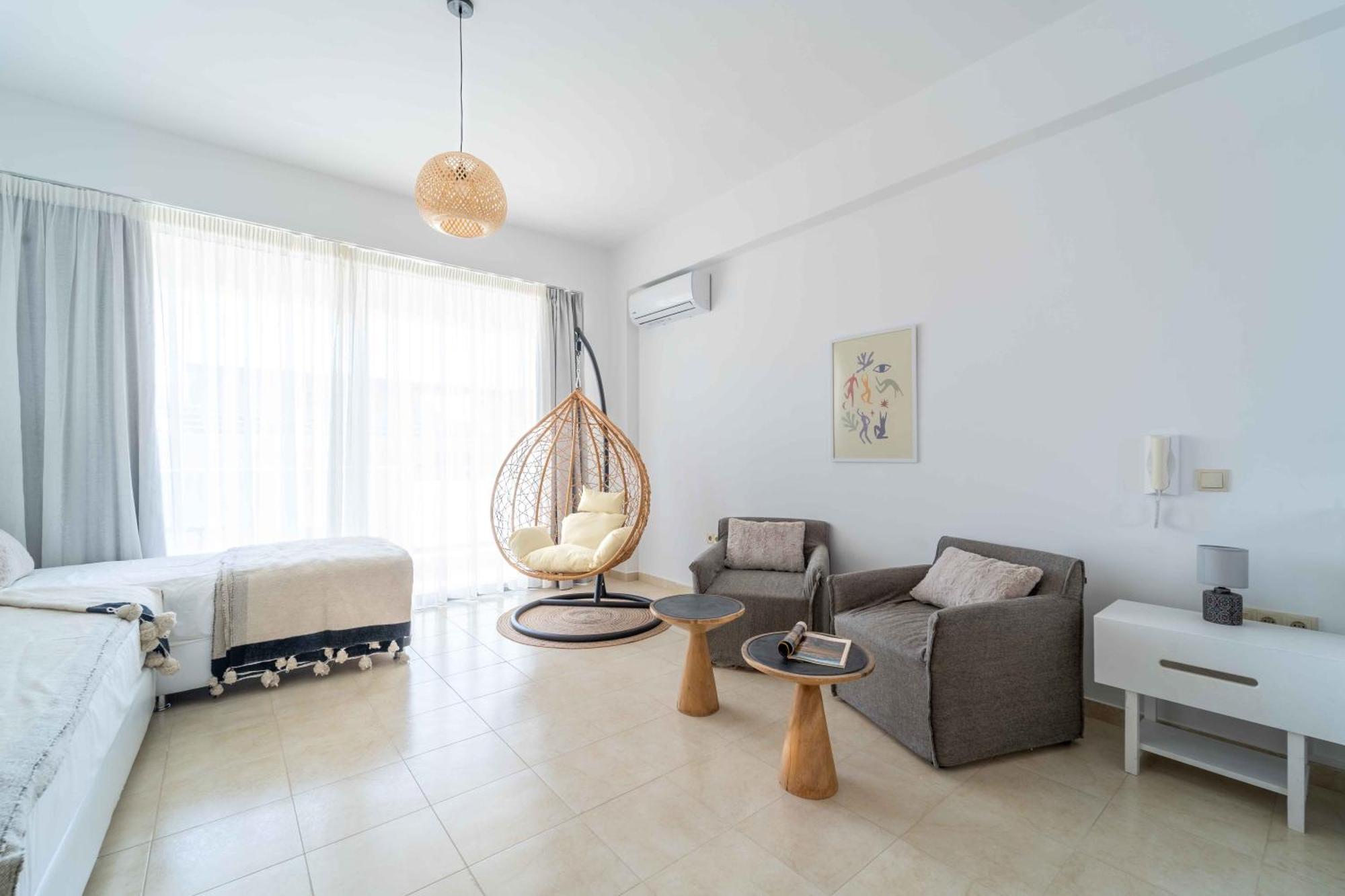 Alpha Urban Suites Rhodes City Екстер'єр фото