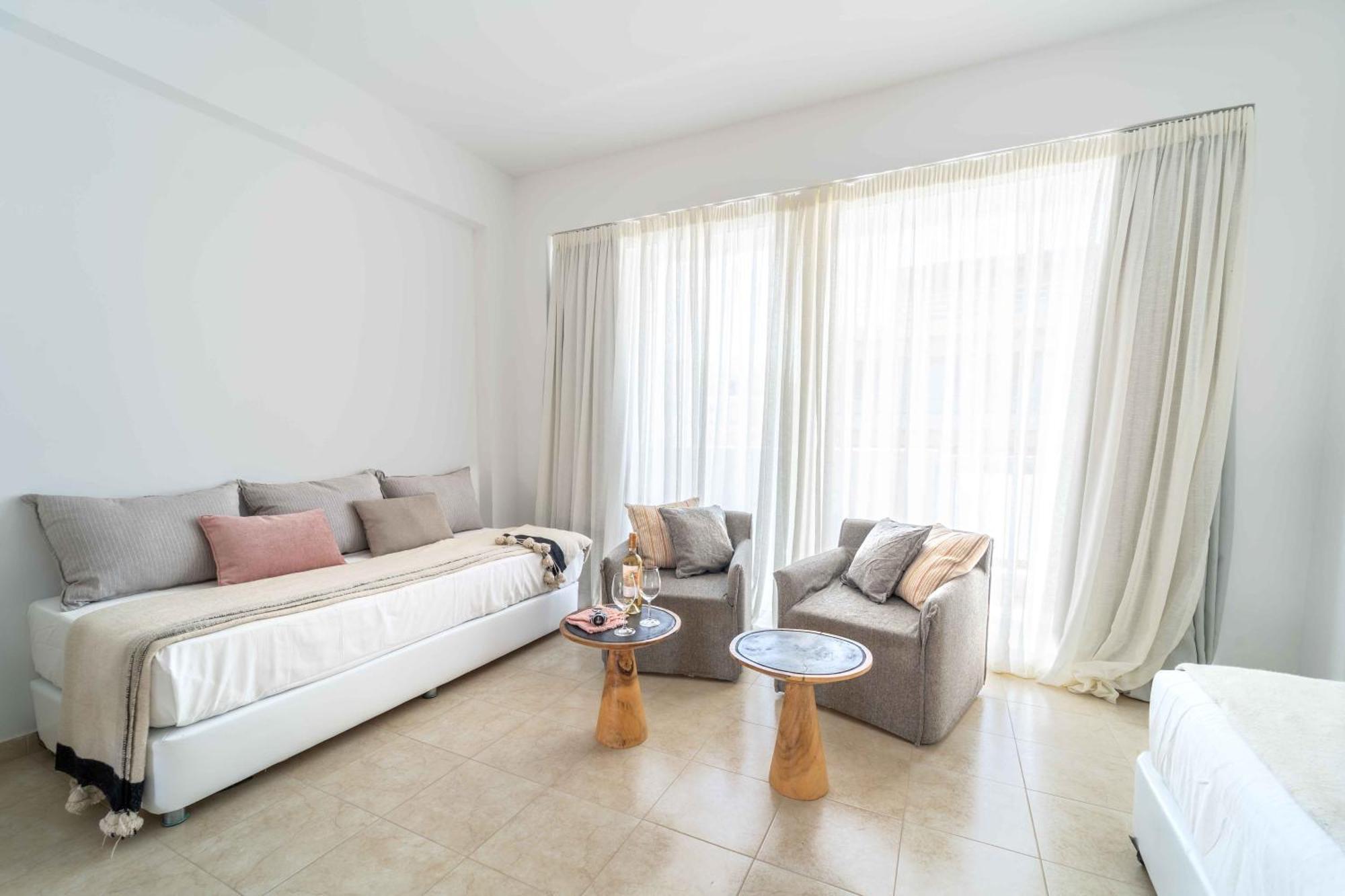 Alpha Urban Suites Rhodes City Екстер'єр фото