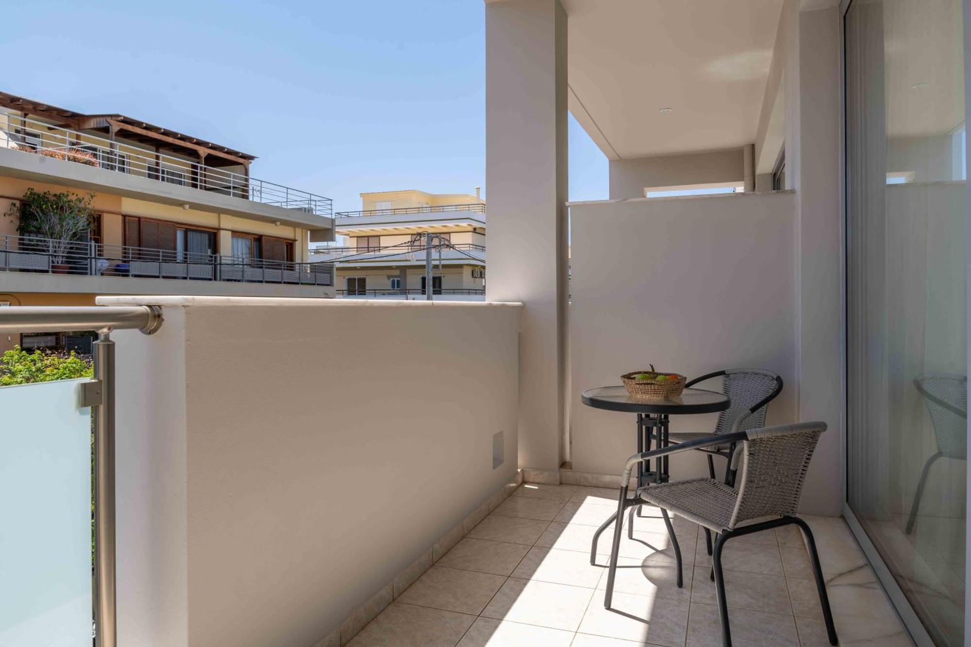 Alpha Urban Suites Rhodes City Екстер'єр фото