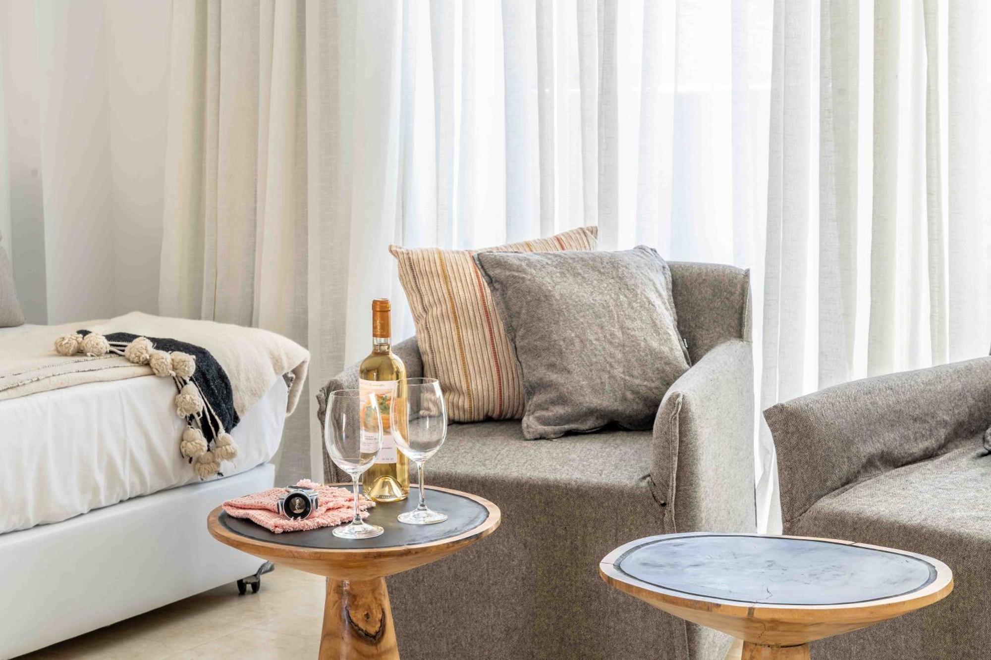 Alpha Urban Suites Rhodes City Екстер'єр фото