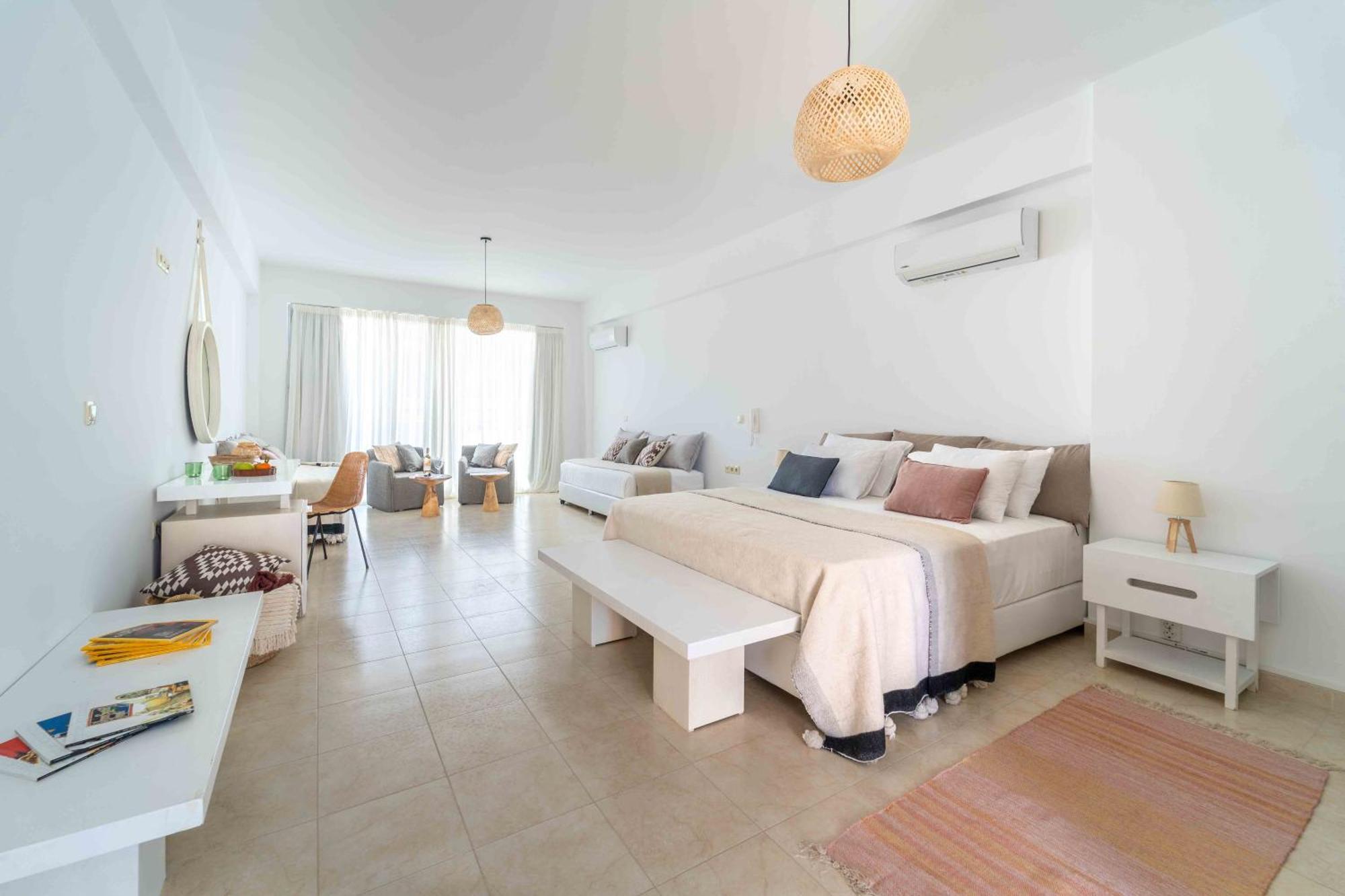 Alpha Urban Suites Rhodes City Екстер'єр фото