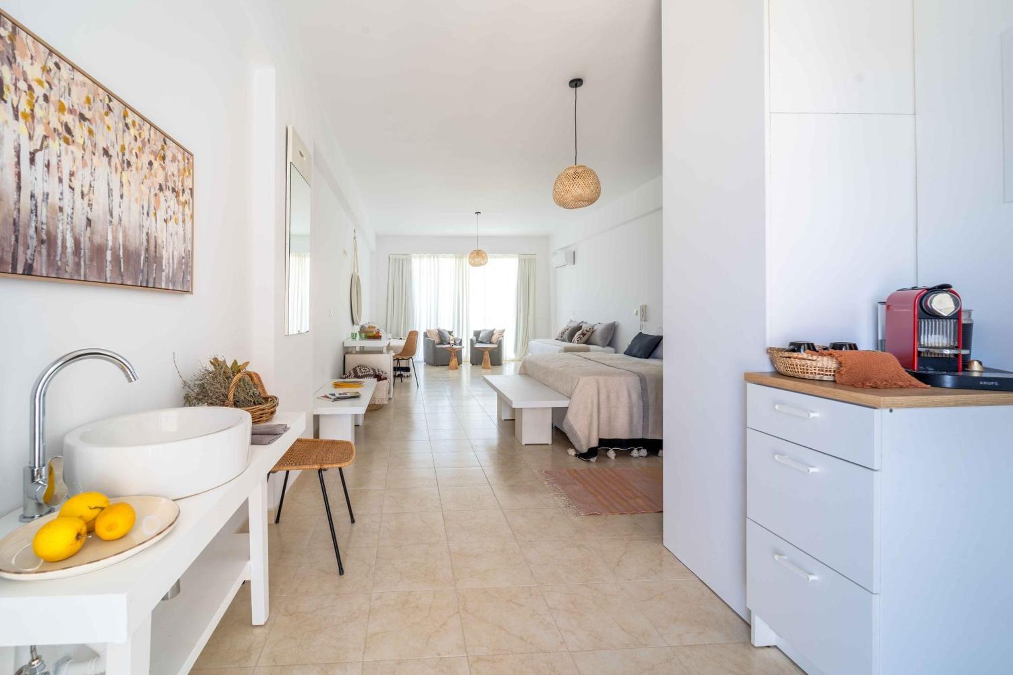 Alpha Urban Suites Rhodes City Екстер'єр фото