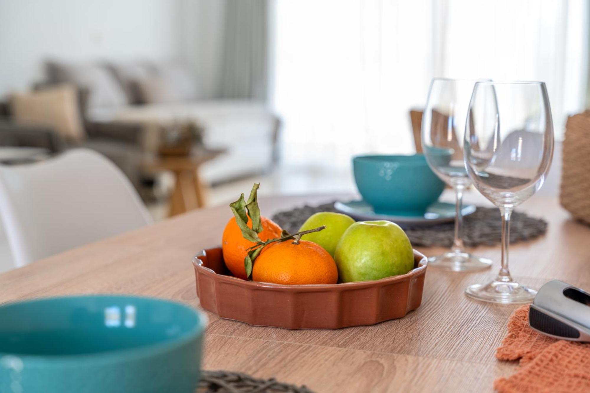 Alpha Urban Suites Rhodes City Екстер'єр фото