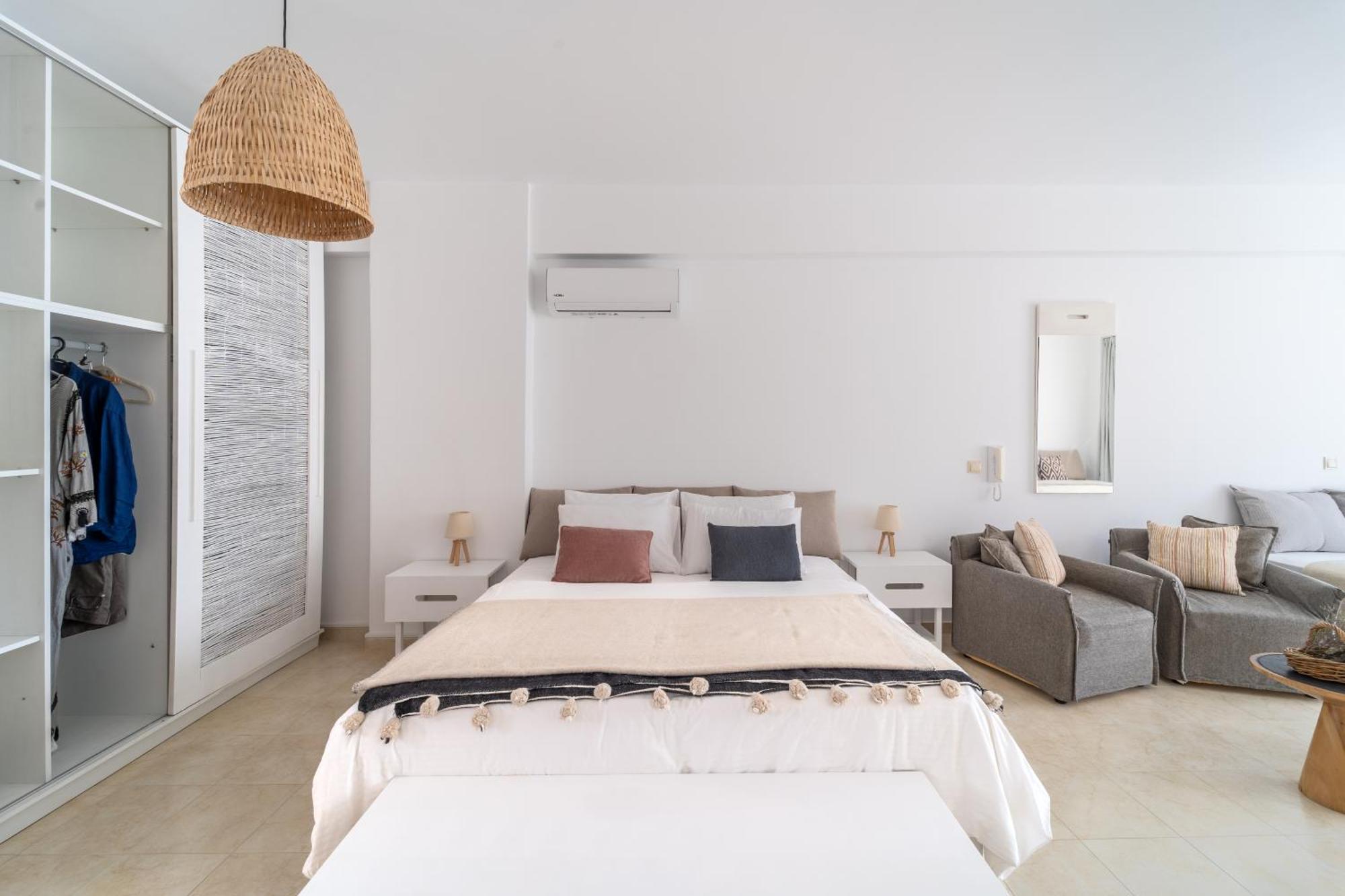Alpha Urban Suites Rhodes City Екстер'єр фото