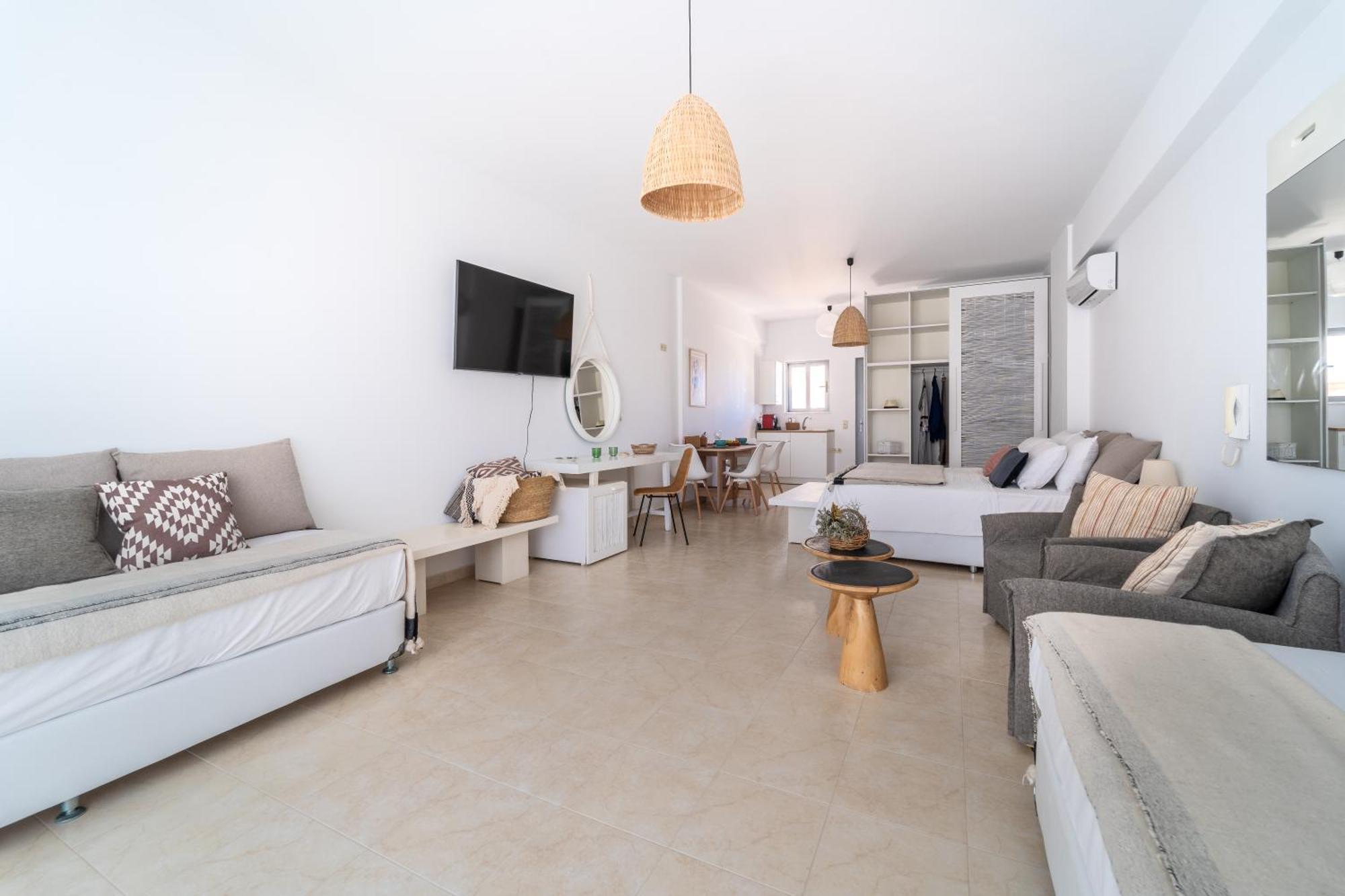 Alpha Urban Suites Rhodes City Екстер'єр фото