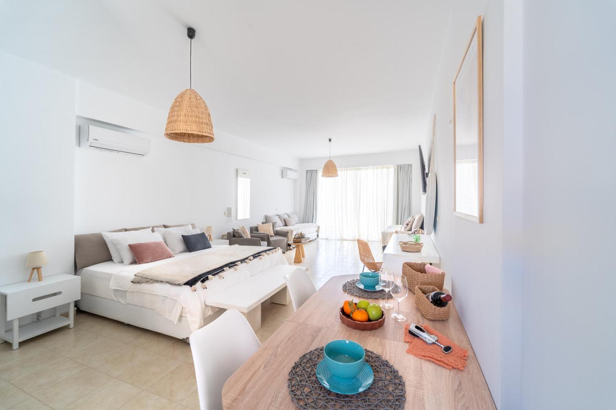 Alpha Urban Suites Rhodes City Екстер'єр фото