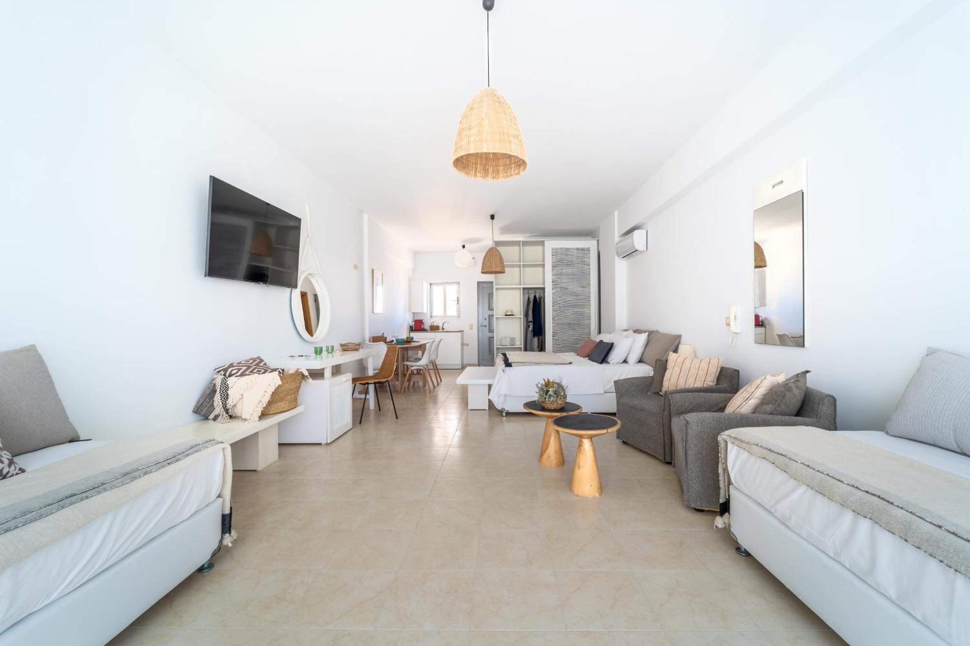 Alpha Urban Suites Rhodes City Екстер'єр фото